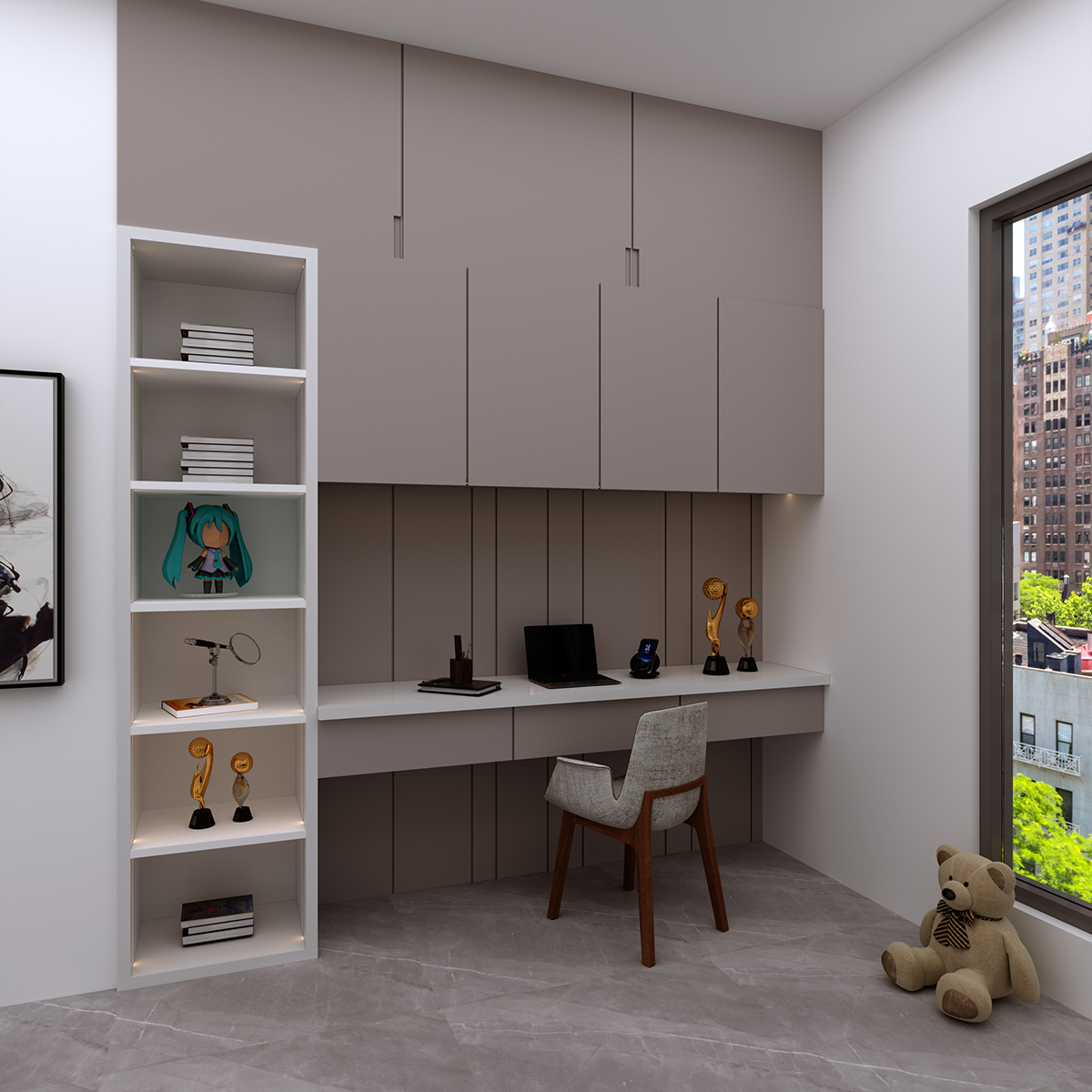 Study Table